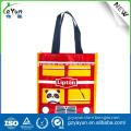 custom badminton printed cone bopp bag manufacturer